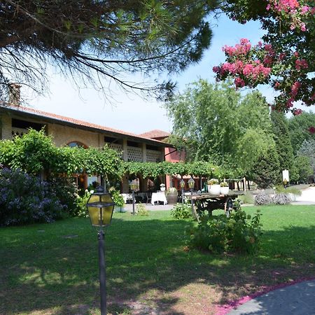 Agriturismo Isola Augusta パラッツォーロ・デッロ・ステッラ エクステリア 写真