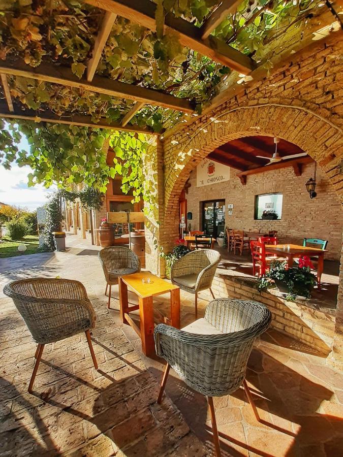 Agriturismo Isola Augusta パラッツォーロ・デッロ・ステッラ エクステリア 写真