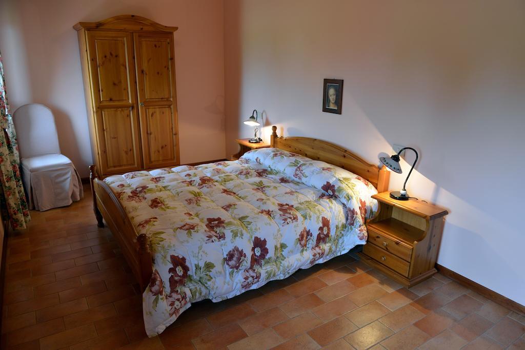 Agriturismo Isola Augusta パラッツォーロ・デッロ・ステッラ 部屋 写真