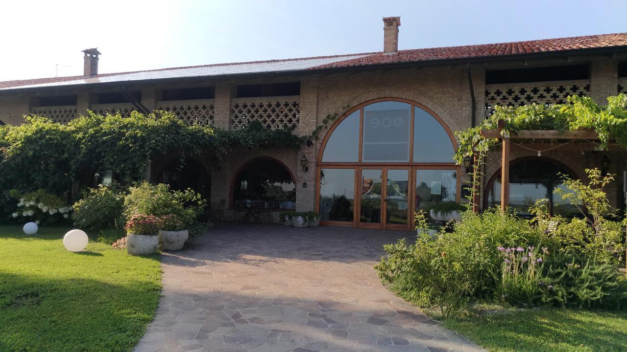 Agriturismo Isola Augusta パラッツォーロ・デッロ・ステッラ エクステリア 写真