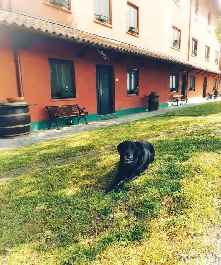 Agriturismo Isola Augusta パラッツォーロ・デッロ・ステッラ エクステリア 写真